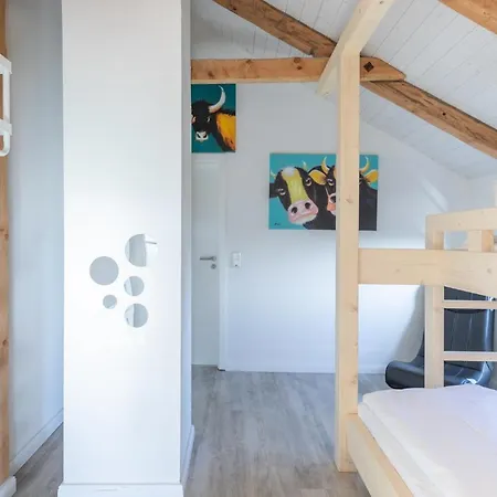 Apartment Fofteinbutze Dree *